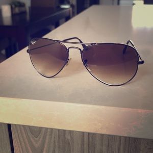 Ray Ban Aviator Small Frame